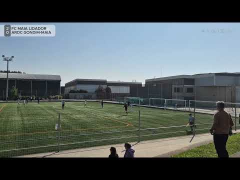 (3-0) 2026-03-22 FC Maia Lidador b vs ARDC Gondim Maia 6-1