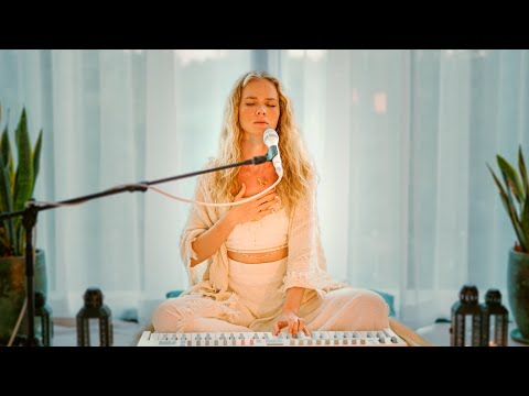 Golden Frequencies (888 Hz) - Sound Healing Ceremony (1 hour) - Deep Rest