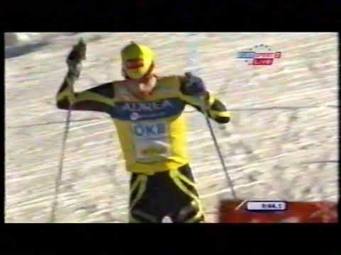 2010/11 combinata 10 km Chaux-Neuve/2 - Lamy Chappuis, Gottwald, Kokslien