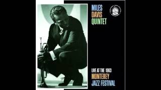 Miles Davis Quintet Live At The 1963 Monterey Jazz Festival (HQ)