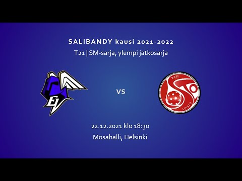 T21 | EräViikingit - FBC Loisto | 22.12.2021