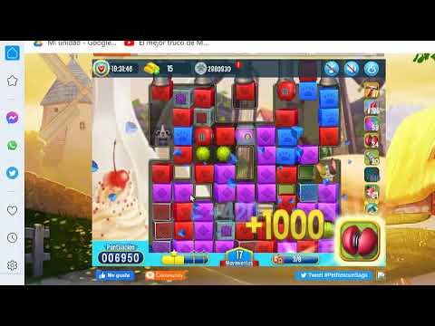 Pet Rescue level 4647, pet rescue, nivel 4647 pet rescue solucionado, solved, sin booster 4647, 4647