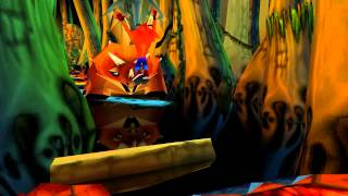Crash Bandicoot: Warped 105% Walkthrough HD - Part 37: Eggipus Rex