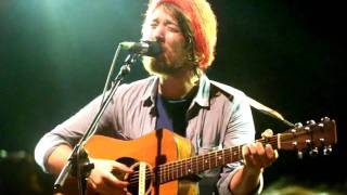 Fleet Foxes New Song(Blue Spotted Tail) Live in Vicar Street