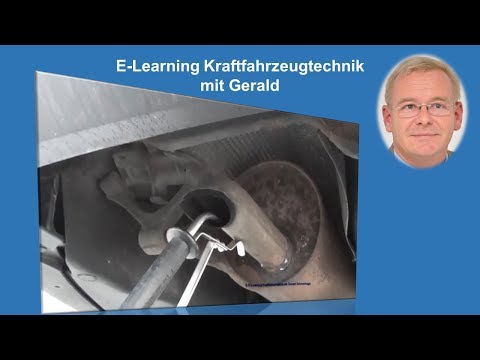 AU emissions test failed CO too high E-Learning Automotive Engineering Gerald Schneehage