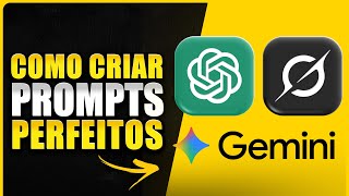 Como criar PROMPTS que realmente FUNCIONAM no ChatGPT / Grok / Gemini (Guia Rápido)