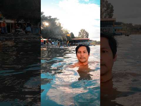 Paseando en Laguna de Burlan, Bagua Grande