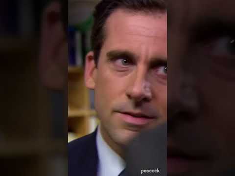 the office  Crentist the Dentist 🦷 (🔊 @peacocktv) #theoffice #office #dentist #funny #michaelscot