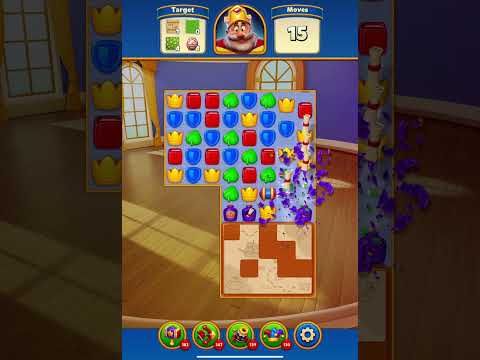 Royal Match level 2033