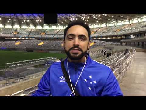 VIRADA CABULOSA! Cruzeiro 2x1 Atlético-PR