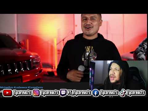Michael Ruiz Ft. Los Serenos - El Mundo Gira y S.A De C.V  REACTION