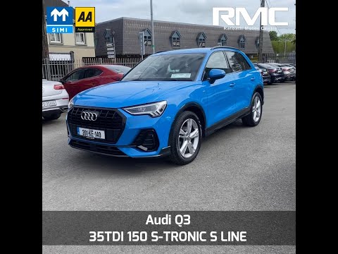 Audi Q3 35tdi 150 S-tronic S Line - Image 2