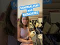 What to do with memorabilia? Sorting through and discarding pictures. Tips and tricks to help.