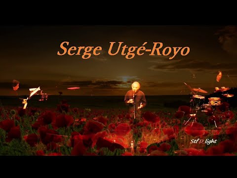 Serge Utgé-Royo - Une énorme boule rouge