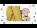 KLCS ID And Caillou Funding Season 5