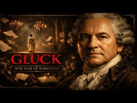 Die ganze Wahrheit über CHRISTOPH WILLIBALD GLUCK 🎼 — den Komponisten, der ganz Europa entzweite!