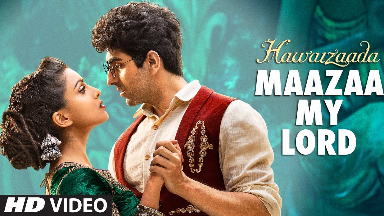 Maazaa My Lord Lyrics | Hawaizaada | Mohit Chauhan, Neeti Mohan | Mangesh Dhakde