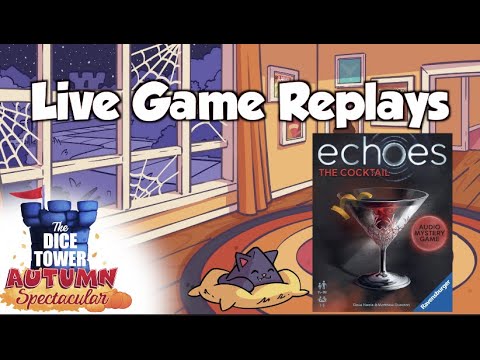 Echoes The Cocktail Live Play