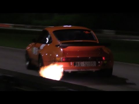 Milano Rally Show 2018 Best of-Fiesta WRC,Delta Integrale,911 SC Flames & More