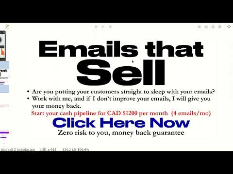 Want sales? Focus on the customer, nobody cares about your logo