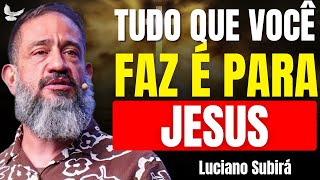 Discernir o Corpo de Cristo Define Sua Vida Espiritual | Luciano Subirá