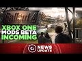 Fallout 4 Mods Beta Test Invites Sent Out - GS News Update
