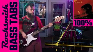 The Tragically Hip－Let’s Stay Engaged｜Rocksmith Bass Tabs [B Std]