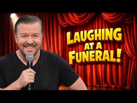 Ricky Gervais: The Truth About Getting Old & Floating Testicles 😂🤣🔥 | Stand-up Comedy