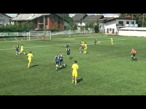 U17: Domžale 1-2 Radomlje