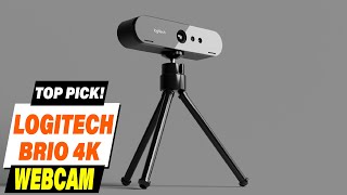 Logitech Brio 4K Review: Is the Best Webcam for Streaming Still King in 2026?