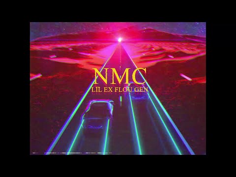 GEN x LIL EX x FLOU - NMC (prod. ENIGMA BEATS) (Visualiser)