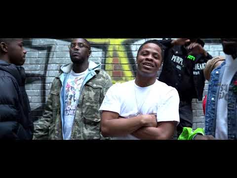 Unfoonk - Mob Ties (Official Video) Feat. 24 Heavy & Slimelife Shawty Filmed By BillionDollarVision
