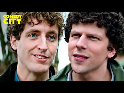 When You Meet Your Zombie Apocalypse Doppelgänger | Zombieland: Double Tap (Jesse Eisenberg)