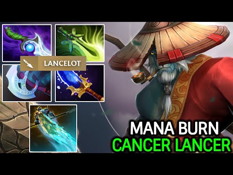 Phantom Lancer Anti Counter Pick – Power Illusions Destroy Sven Dota 2