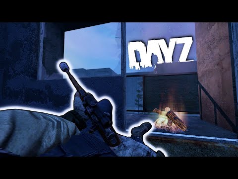 DayZ is a one-of-a-kind experience...