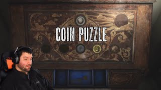 Silent Hill 2 Remake - Coin Puzzle (Standard Difficulty)