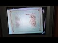 Closing To What S Up Doc 1984 VHS