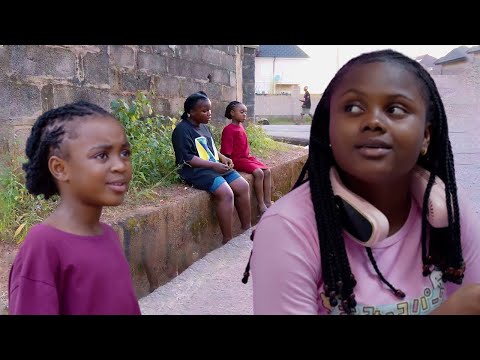 MY STREET SISTERS (Uchechi Treasure Okonkwo) LATEST NIGERIAN MOVIES 2025