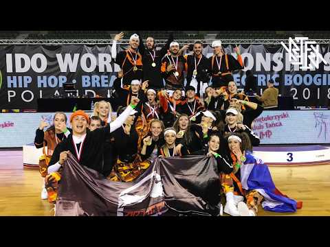 KOKAMOE | The Artifex | IDO World champions 2018