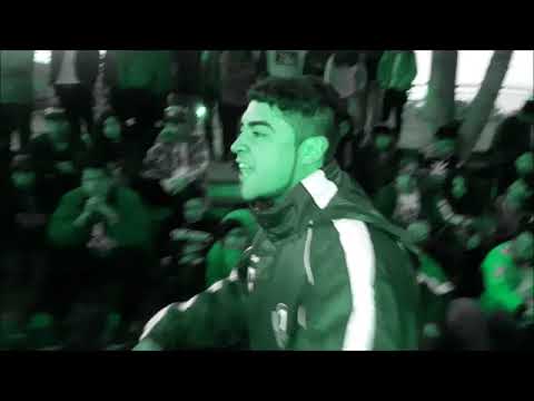 BENJACK vs BOMBATACK , 8vos Kuarta Maestría Battles IV 2017