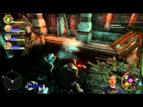 Lobos Plays Dragon Age: Inquisition (Part 12)