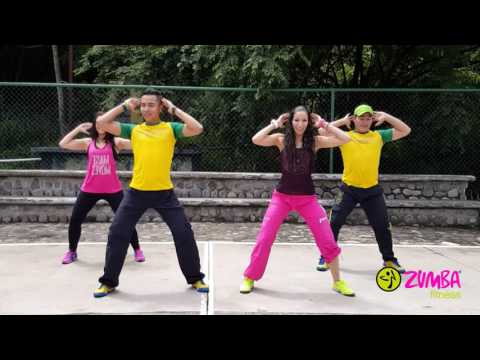zumba TakaTaka (merengue ripiao) HONDURAS DANCE CREW