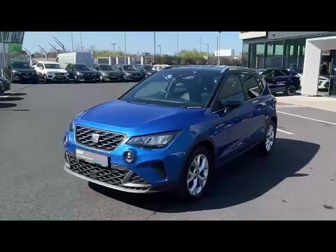 SEAT Arona 1.0tsi 110hp FR 24 Month Seat Approve - Image 2