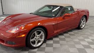 Video Thumbnail for 2006 Chevrolet Corvette