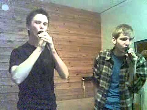 Hos dig är jag underbar - epic singstar battle!