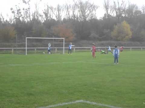 saison 2014-2015 u11 dhr csv fc yutz = 5-0