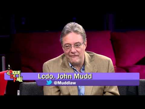 El Pique de Falú 02-11-16 (02) - Entrevista al Rep. Gabriel Rodríguez Aguiló y al Lcdo. John Mudd