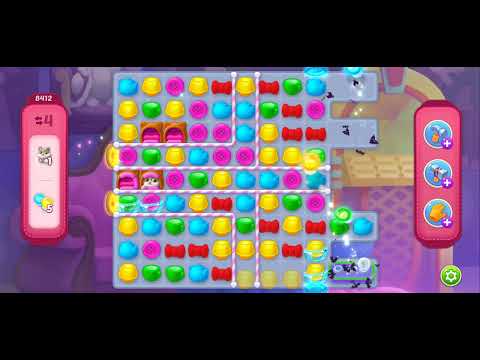 Playrix Homescapes Gameplay Walkthrough Level 8412