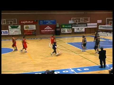 PLATA FEVE OVIEDO BALONCESTO,71 - BASQUET MALLORCA,89 (26/02/2011 0:00:00)