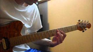 Reset - Concern (Chiko Guitar Cover) .wmv